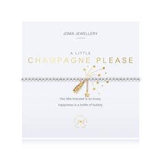 A Little Champagne Please