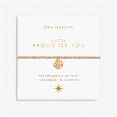 A Little Proud of You