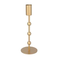Metal Candlestick
