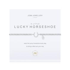 A Little Lucky Horseshoe