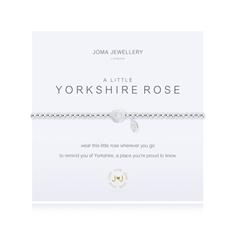 A Little Yorkshire Rose