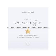 A Little You&#39;re A Star