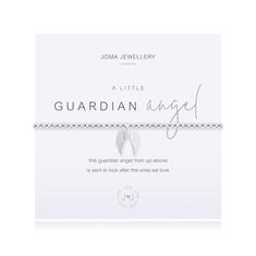 A Little Guardian Angel Wings