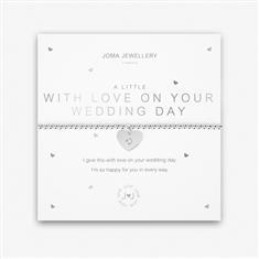 A Little With Love On You&#39;re Wedding Day