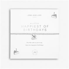 A Little Happiest Of Birthdays