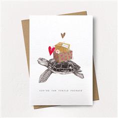 You&#39;re The Turtle Package