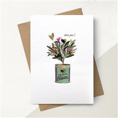 Olive You Tree