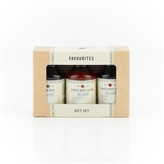 Fruits of Nature- Bluebell Favourites Gift Set