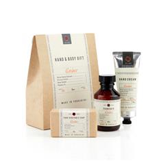Fruits of Nature- Amber Envelope Gift Set