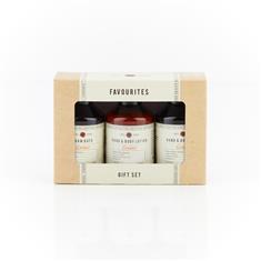 Fruits of Nature- Amber Favourites Gift Set 