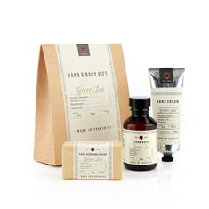 Fruits of Nature- Green Tea Envelope Gift Set