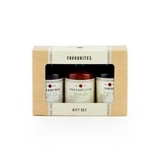 Fruits of Nature- Green Tea Favourites Set