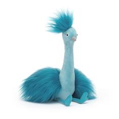 Fou Fou Peacock