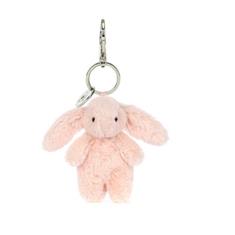 Bashful Blush Bunny Bag Charm