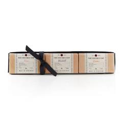 Fruits Of Nature Soap Set- Rose