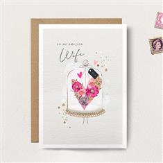 To My Amazing Wife