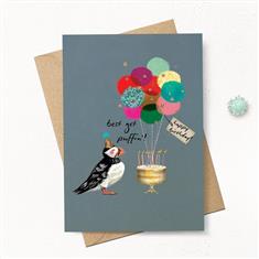 Best Get Puffin Birthday