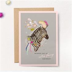 Extra Fancy Zebra