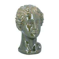 Green Goddess Bust