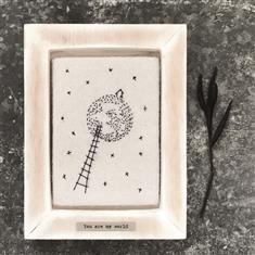 Black thread pic-You are my world