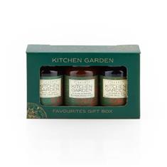 Kitchen Garden Favourites Set