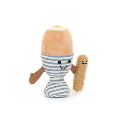 AMUSEABLES EGGETHA EGG &amp; LANCE SOLDIER