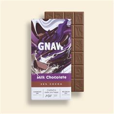 Gnaw Milk Chocolate Bar