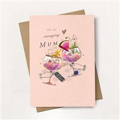 Mum Gin Cocktails