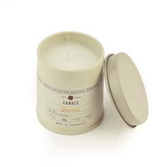 Fruits of Nature Jasmine Small Tin Candle