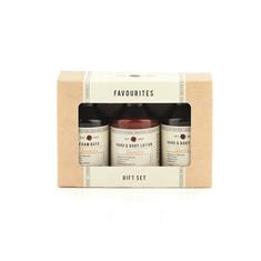 Fruits of Nature- Jasmine Favourites Gift Set