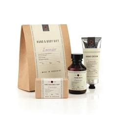 Fruits of Nature- Lavender Envelope Gift Set 