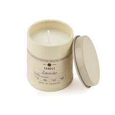 Fruits of Nature- Lavender Small Tin Candle