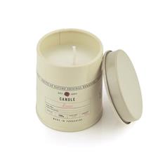 Fruits of Nature- Rose Small Tin Candle