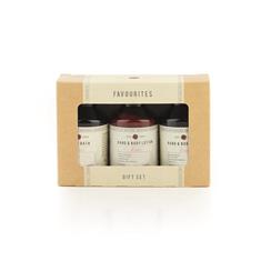 Fruits of Nature- Rose Favourites Gift Set
