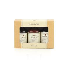 Fruits of Nature- Lavender Favourites Gift Set