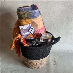 Melanie&#39;s Boo Basket