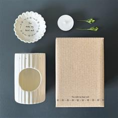 Wax Melt Burner- You Make Me Melt