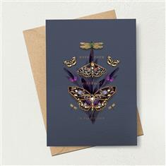 Butterflies Fabulous Birthday