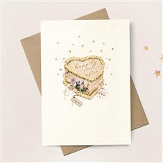 Happily Ever After Wedding Cake