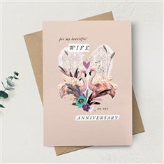 Beautiful Wife Anniversary