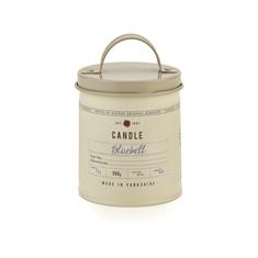 Fruits Of Nature- Bluebell Large Tin Candle