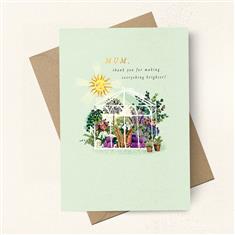 Mum Sunshine Greenhouse