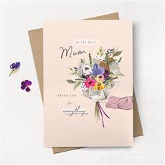 Thank You For Everything Mum