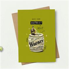 Hope Your Birthday is Neat