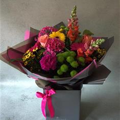 Cheerful Handtied Bouquet
