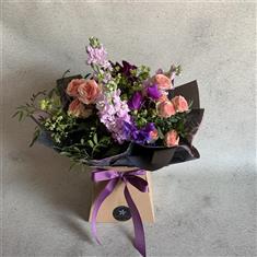 A Little Meadow Hand-Tied Bouquet
