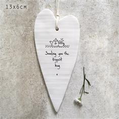 Long Hanging Heart- Sending You 