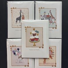 Happy Birthday Card- Rectangle