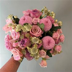 Compact Domed Bridal