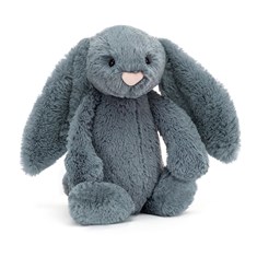 Bashful Dusky Blue Bunny
